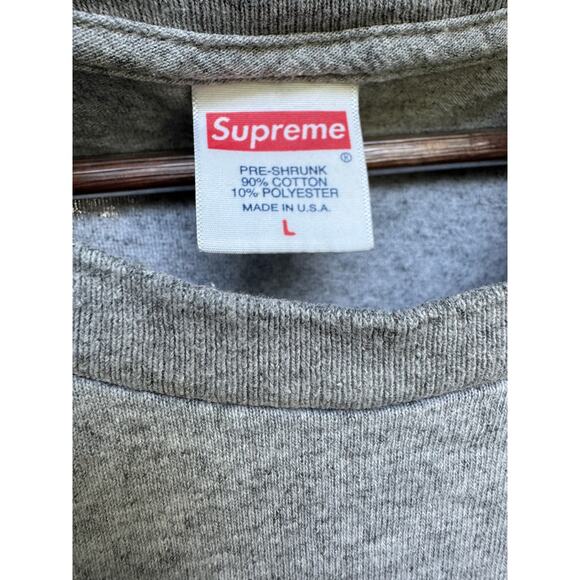 Supreme "Know Your Rights" Tee - Picture 3 of 3